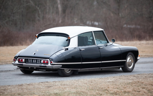 1968 Citroen DS21 | Gooding Christie's